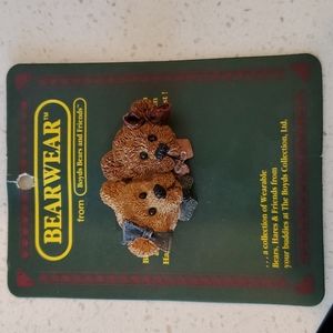 BOYD'S BEARS Pin